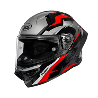 Cyber Grey Red