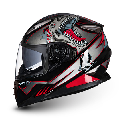 GXT 999 Pro Fullface Helmet