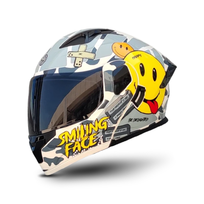 Casco Para Motos Helmet