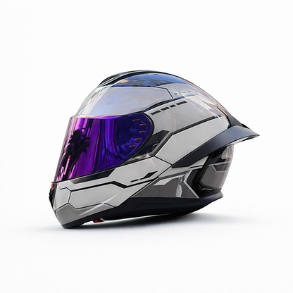 ORZ-966 X-Pro Full-Face Helmet
