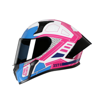 Cyber Pink Blue
