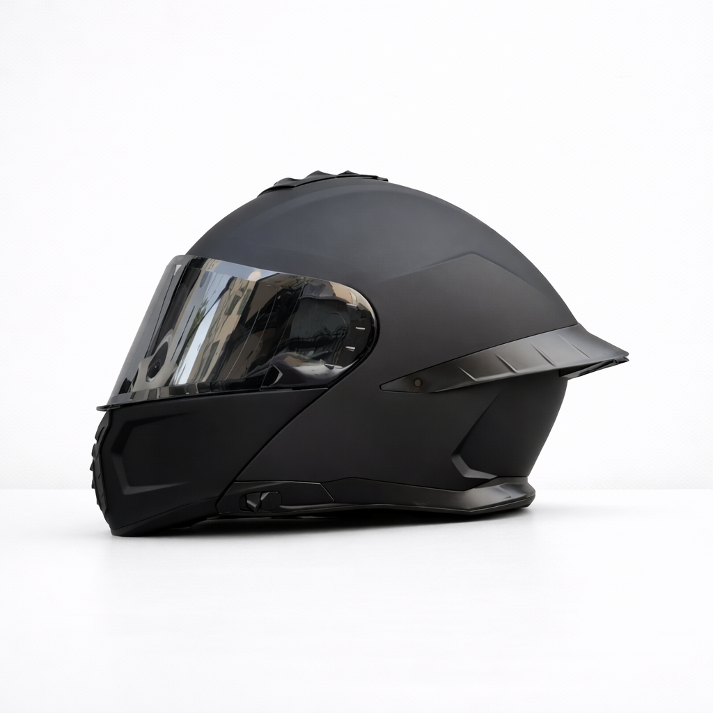 ORZ-B08A Full Face Motorcycle Helmet