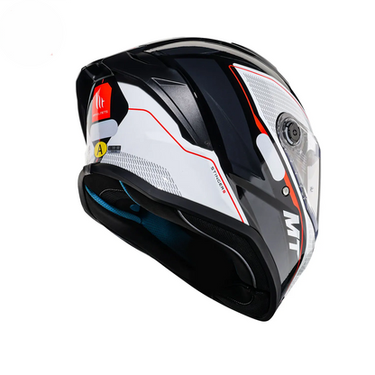MT UltraRide Premium Full Face Helmet - DOT & ECE Approved