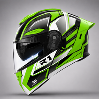 Carbon R1 Green