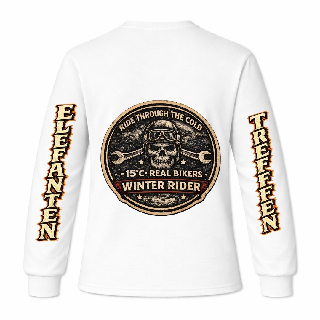 Elefantentreffen Event Long Sleeve - Edition 5
