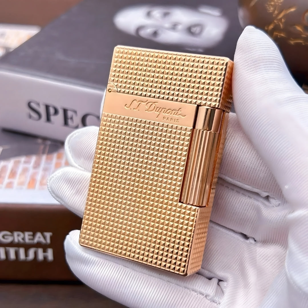 S.T Dupont Classic Paris Lighter