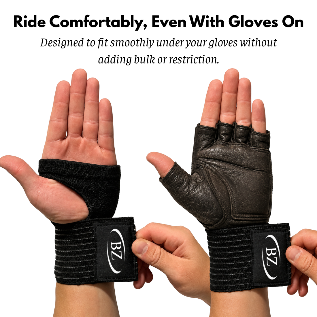Rider’s Gift RideFlex™ Motorcycle Wrist Support