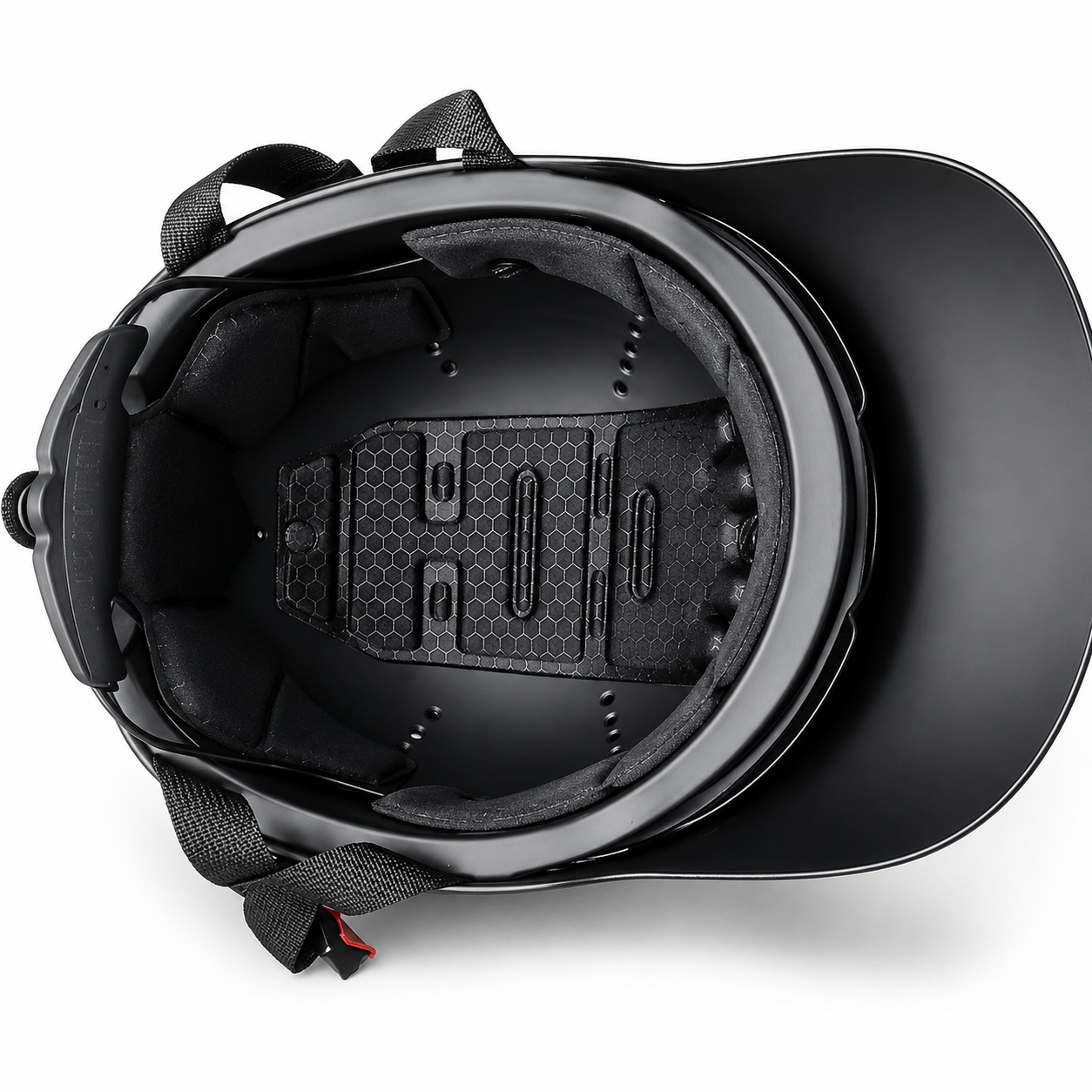 BikerZoneZ RoadCap™ DOT & ECE Half Helmet