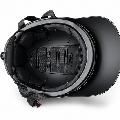 BikerZoneZ RoadCap™ DOT & ECE Half Helmet