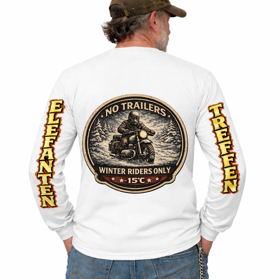 Elefantentreffen Event Long Sleeve - Edition 6