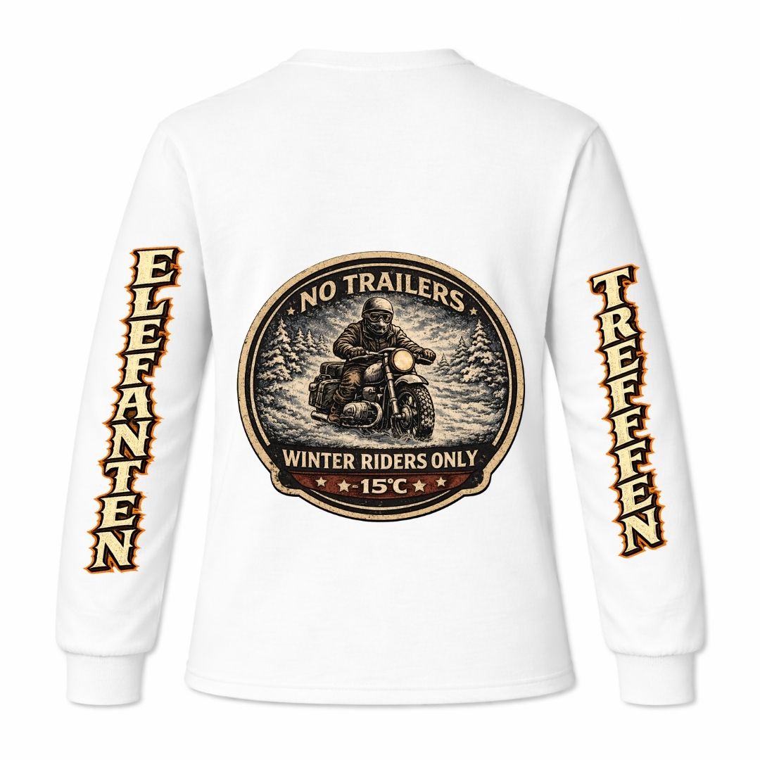 Elefantentreffen Event Long Sleeve - Edition 6