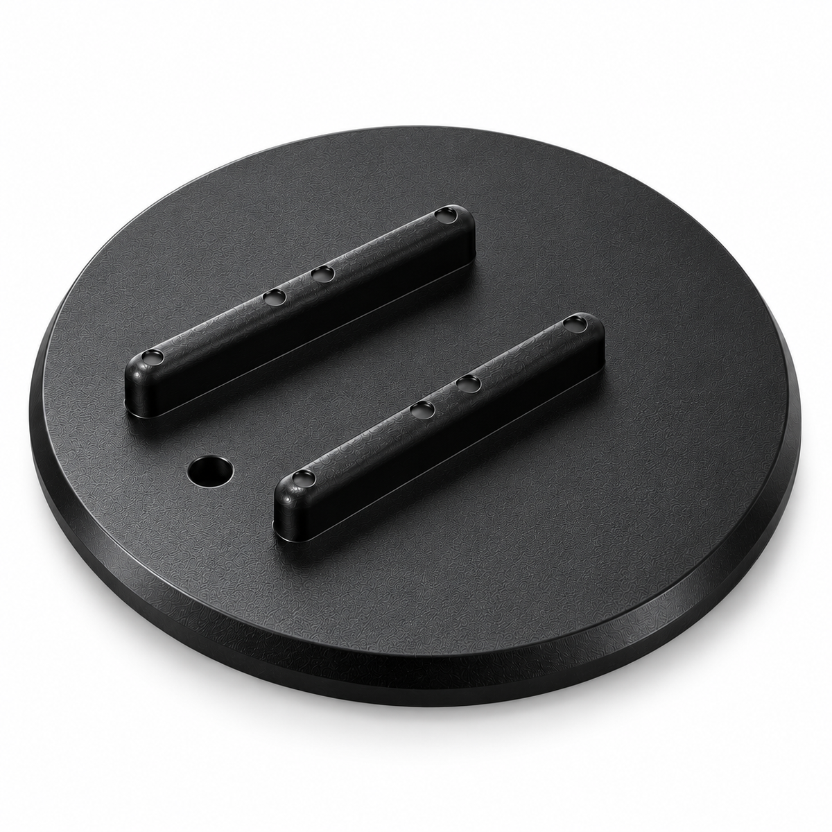 Harley Davison Motorcycle Kickstand Pad
