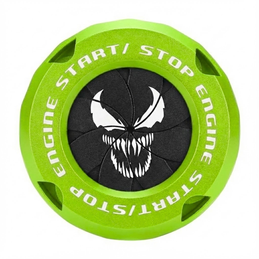 Motorcycle Engine Start/Stop Ignition Key Cover