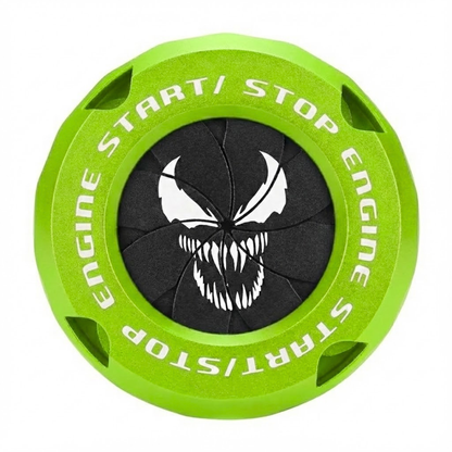 Motorcycle Engine Start/Stop Ignition Key Cover