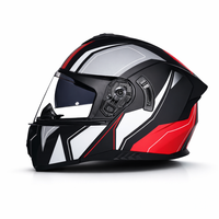 Black Red Grey
