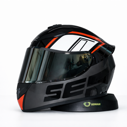 GIKE QK111 Full-Face Helmet