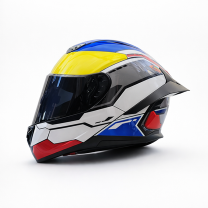 ORZ-966 X-Pro Full-Face Helmet