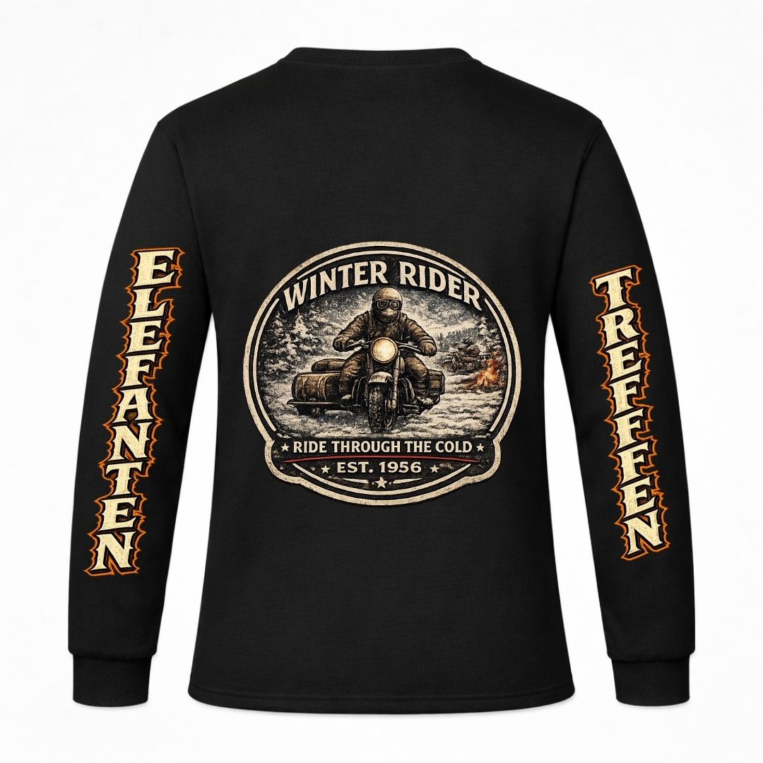 Elefantentreffen Event Long Sleeve - Edition 1