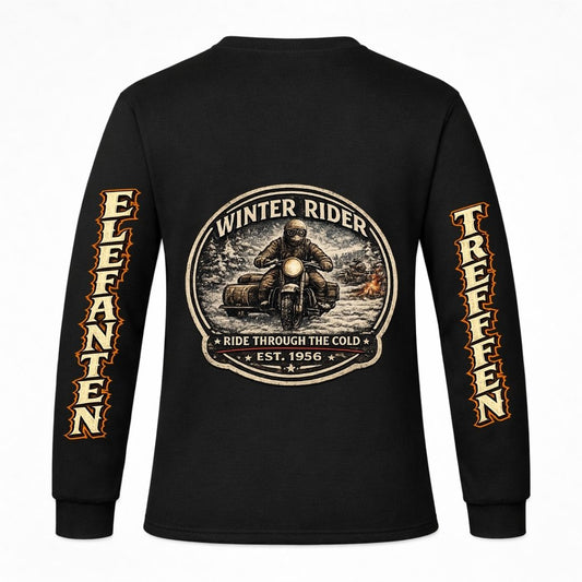 Elefantentreffen Event Long Sleeve - Edition 1