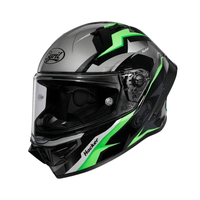 Cyber Silver Green