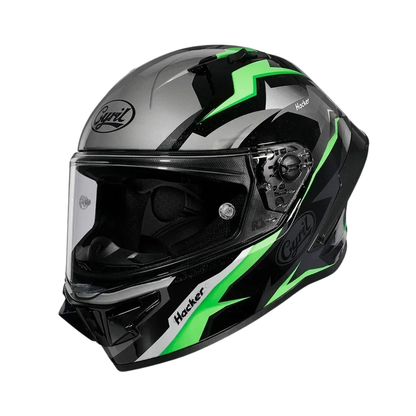 Cyril FF352 RiderX Full Face Helmet - DOT & ECE Approved