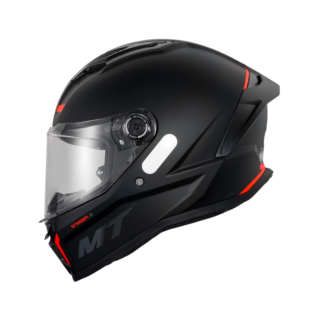 MT UltraRide Premium Full Face Helmet - DOT & ECE Approved