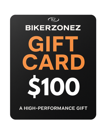 Bikerzonez Gift Card