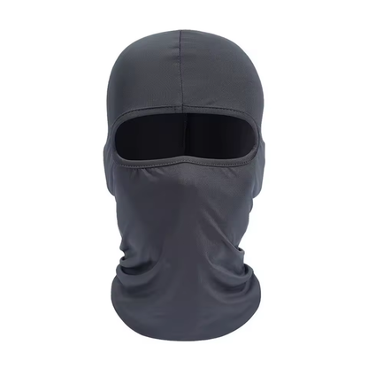 All-Season Rider Face Mask – Breathable, Windproof & UV Protected