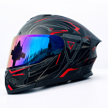 LVS-909 Pro Motorcycle Helmet