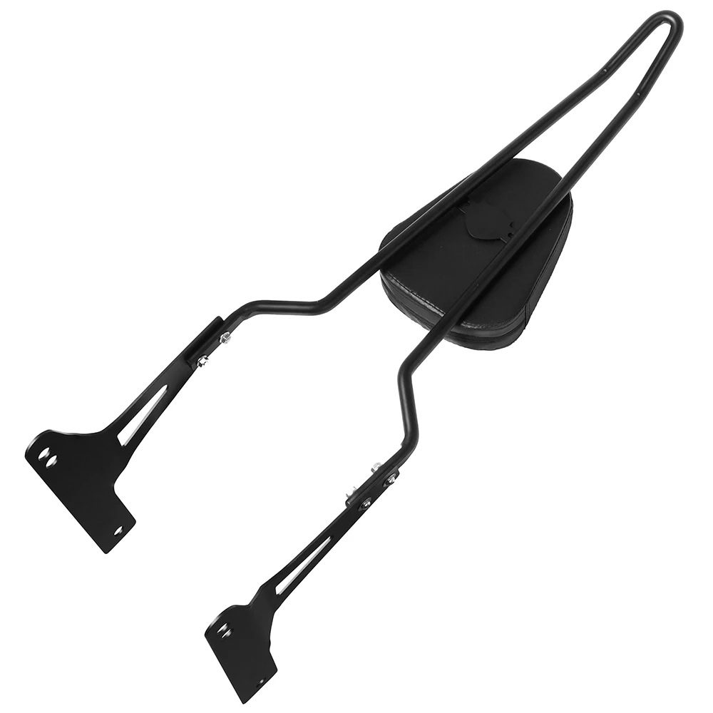 BikerZoneZ RideRest™ Passenger Backrest