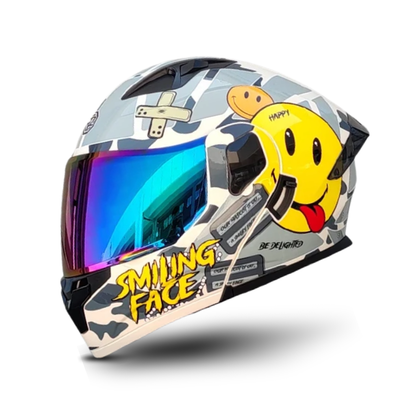 Casco Para Motos Helmet