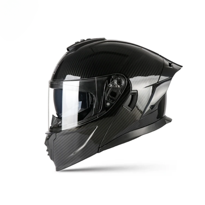 Modular Flip Motorcycle Helmet