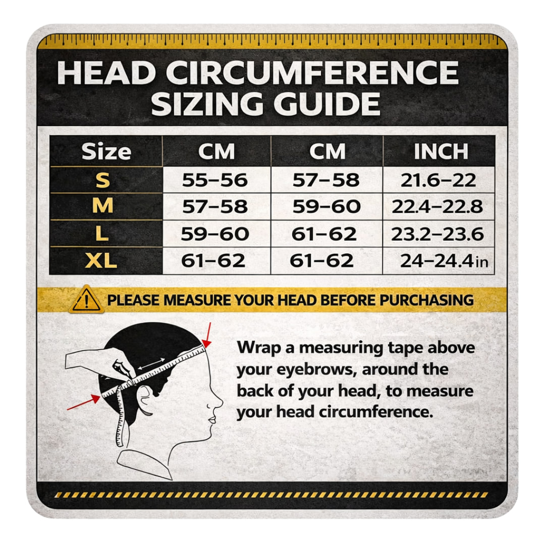 Retro Cocked Tail Half Helmet – Vintage Cruiser Edition