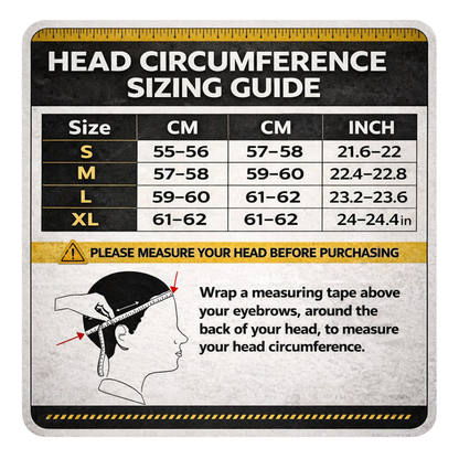 Retro Cocked Tail Half Helmet – Vintage Cruiser Edition