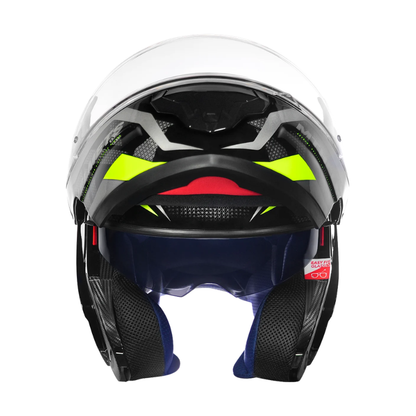 MT Atom SV Flip-Up Dual Visor Helmet