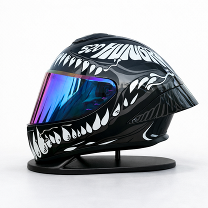 ORZ-S802 Motorcycle Melmet