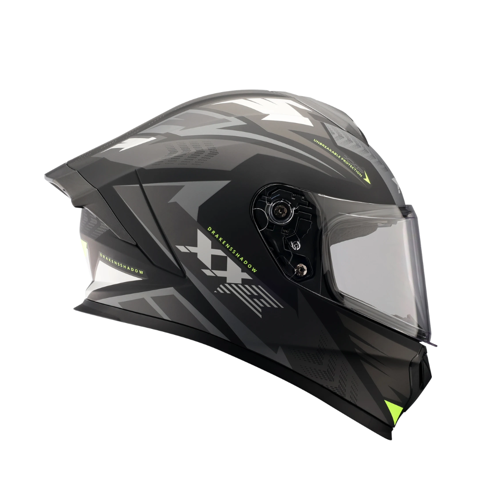 XXP Draken S Full Face Helmet - DOT & ECE Approved