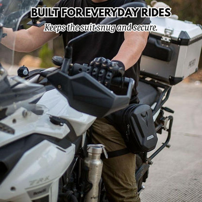 BikerZonez™ Moto Leg Bag