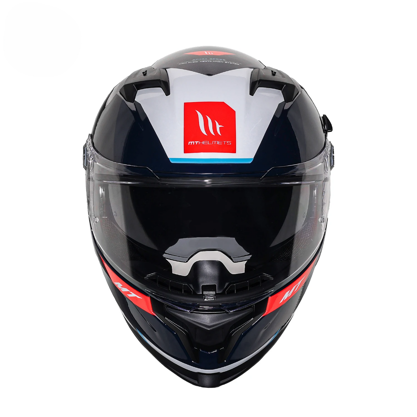 MT Braker SV Dual Lens Fullface Helmet - DOT & ECE Certified