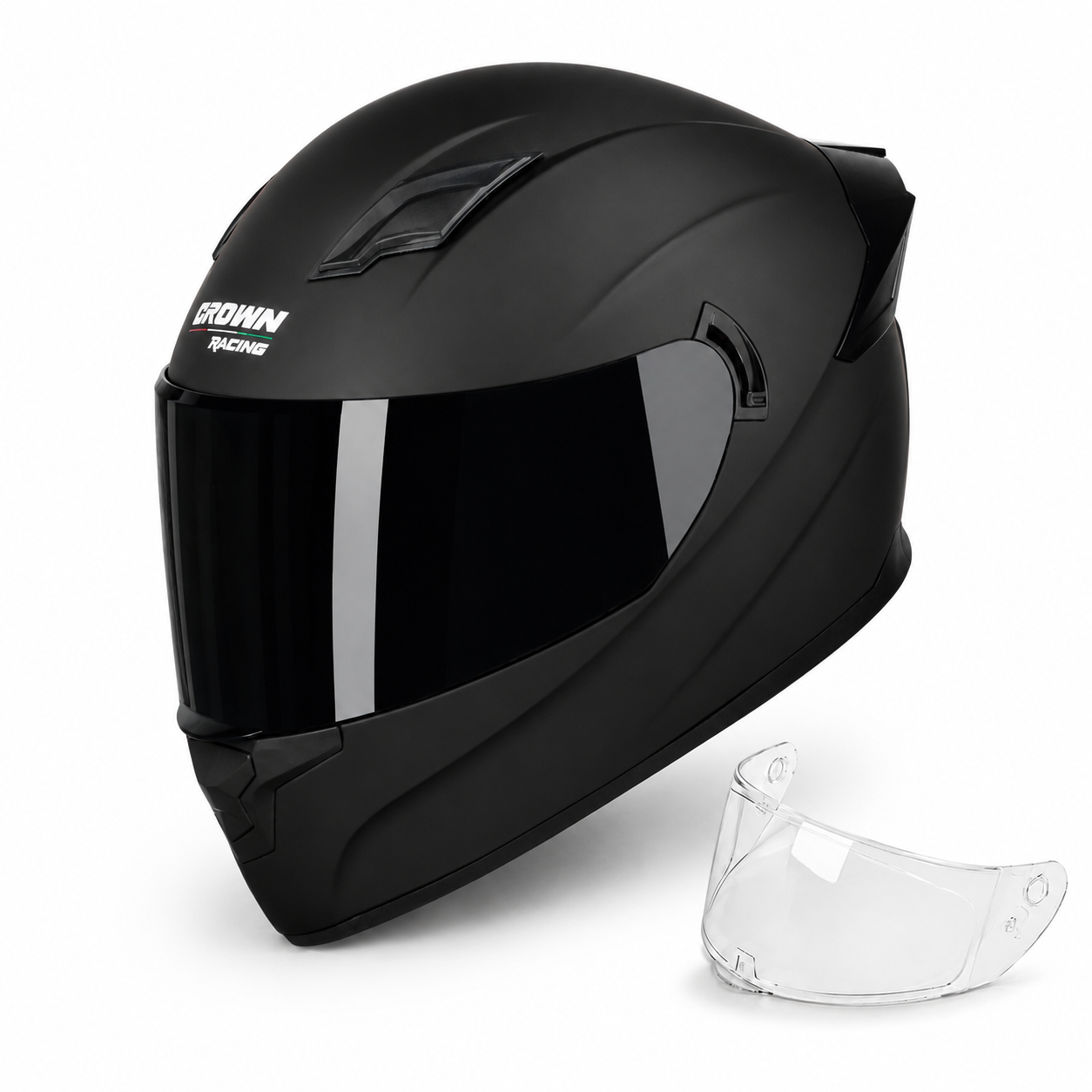Crown Racing F700 Full Face Helmet
