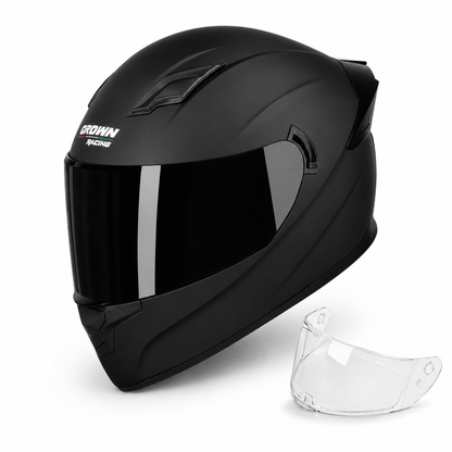 Crown Racing F700 Full Face Helmet