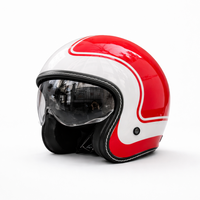 White Red Retro