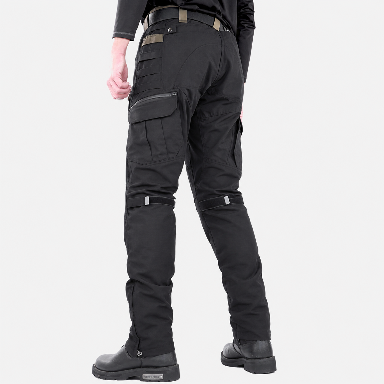 BikerZoneZ ArmorFlex™ Riding Pants