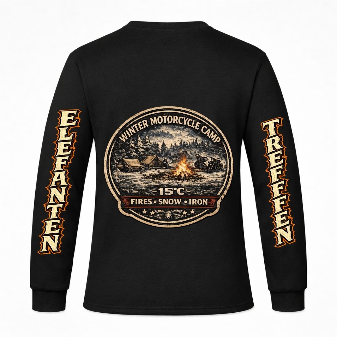 Elefantentreffen Event Long Sleeve - Edition 7