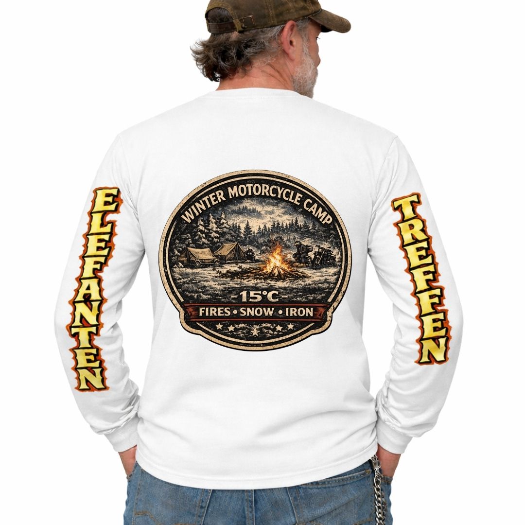 Elefantentreffen Event Long Sleeve - Edition 7