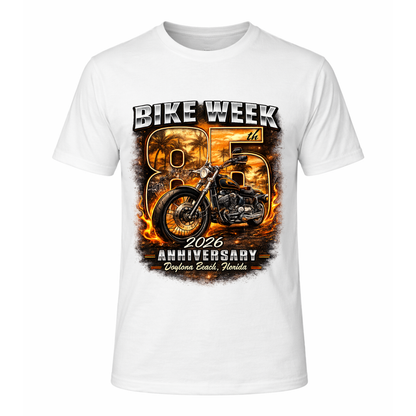 T-Shirt 2026 Bike Week Daytona Beach - Design 4