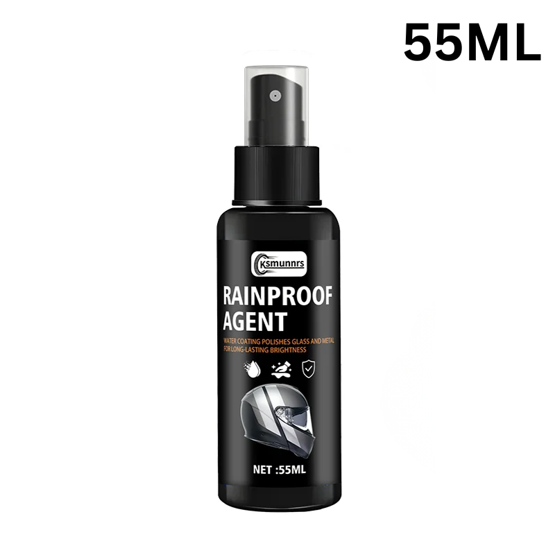 Advanced Visor Care & Anti-Fog Spray