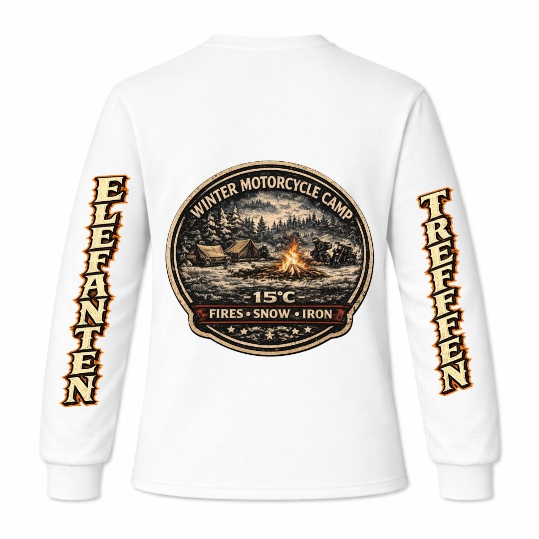Elefantentreffen Event Long Sleeve - Edition 7