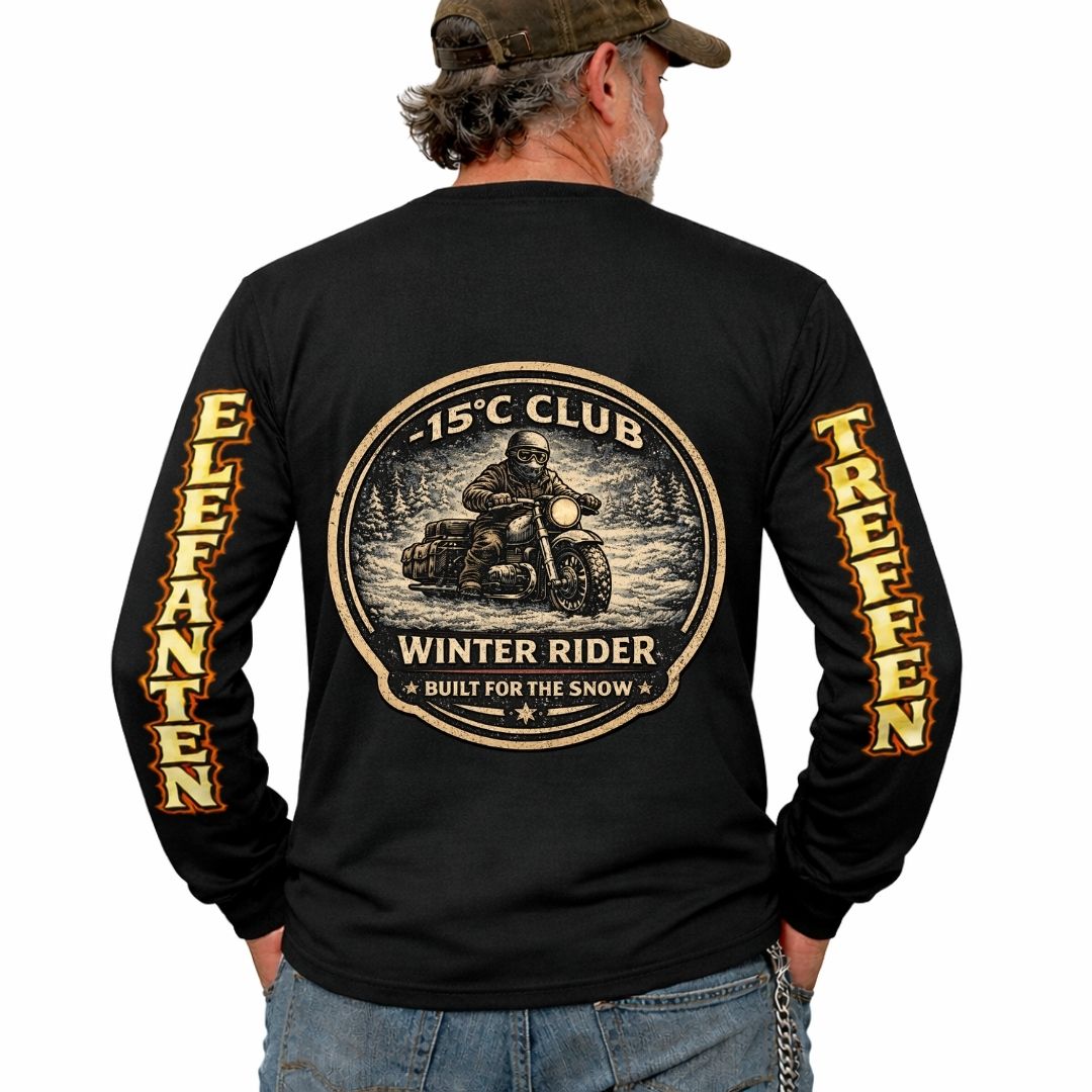 Elefantentreffen Event Long Sleeve - Edition 8