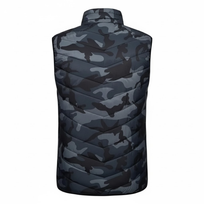 Thermal Heated Vest – Waterproof & Windproof